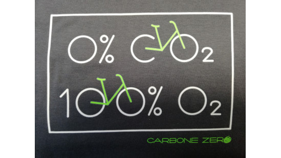 Tee-shirt Carbone Zero