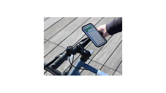 SUPPORT TELEPHONE MAGNETIQUE POUR VELO - XL – Equipement du vélo
