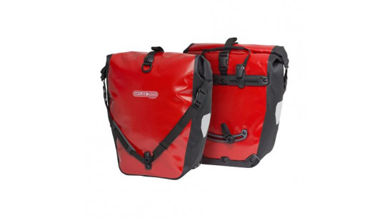 BACK-ROLLER CLASSIC 40L RED
