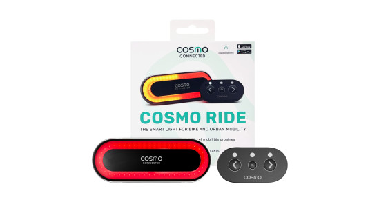 COSMO CONNECTED FEU ARRIERE
